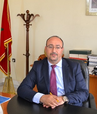 Directeur de l'Agence Urbaine d'Al Houceima